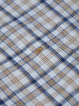 DG’s Drifter Short Sleeve Check Shirt Tan Northern Ireland Belfast