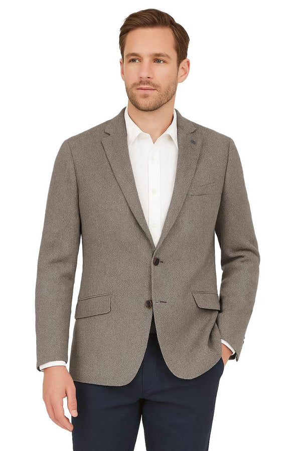 DG’s Drifter Toulouse Sports Jacket Taupe Northern Ireland Belfast