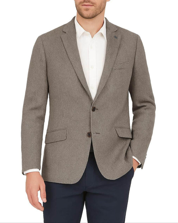 DG’s Drifter Toulouse Sports Jacket Taupe Northern Ireland Belfast