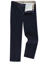 DGs Prestige Wool Blend Trousers Navy - Pants