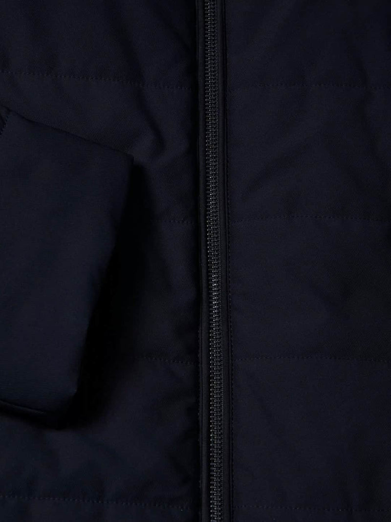 Douglas Mens Kemp Casual Shower Proof Coat Dark Navy Northern Ireland