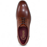 Escape Mens Archer Dress Shoes Brandy Brown Northern Ireland Belfast