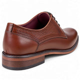 Escape Mens Archer Dress Shoes Brandy Brown Northern Ireland Belfast