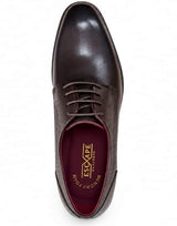 Escape Mens Archer Dress Shoes Mahogany Brown Northern Ireland Belfast