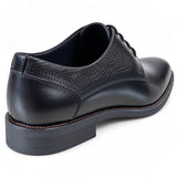 Escape Mens Archer Dress Shoes Schwarz Black Northern Ireland Belfast