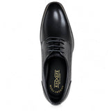 Escape Mens Archer Dress Shoes Schwarz Black Northern Ireland Belfast