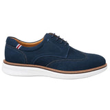 Escape Mens Camino Hybrid Brogue Casual Shoes Navy Northern Ireland
