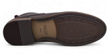 Escape Mens Fair Play Leather Boots Chestnut Brown Northern Ireland