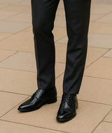 Escape Romeo Coolio Men’s Formal Shoes Black Northern Ireland Belfast