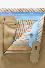 Meyer Mens New York Chino Trousers Beige Northern Ireland Belfast