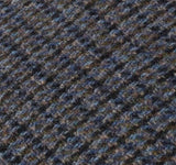 Failsworth Mens Flat Cap Worcester 913 Navy/Grey Northern Ireland