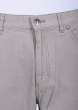 Farah Classic FABS5029 Mens Trousers Flat Straight Jeans - Khaki.