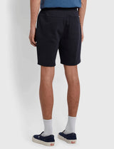 Farah Durrington Jersey Sweat Shorts - True Navy