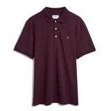 Farah Blanes Polo Shirt Red - Shirts & Tops