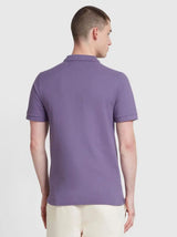 Farah Men’s Blanes Polo Shirt Slate Purple Northern Ireland Belfast
