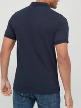 Farah Blanes Polo Shirt True Navy - Shirts & Tops
