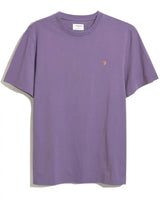 Farah Men’s Danny T-Shirt Slate Purple Northern Ireland Belfast