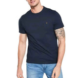 Farah Danny T-Shirt - True Navy