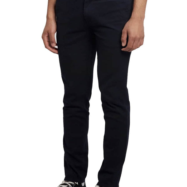 Farah Mens Endmore Skinny Fit Chino Trousers f4bhb010gp-412