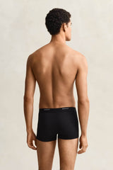 GANT 3 Pack Core Boxer Trunks Black Northern Ireland Belfast