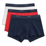 GANT 3 Pack Core Boxer Trunks Multicolour Northern Ireland Belfast