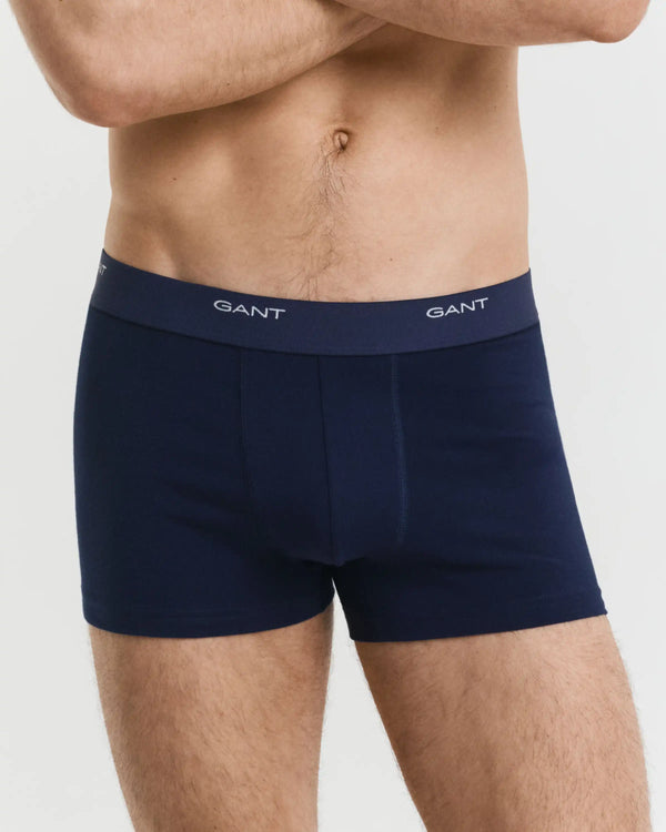 GANT 3 Pack Core Boxer Trunks Multicolour Northern Ireland Belfast