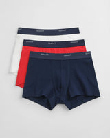 GANT 3 Pack Core Boxer Trunks Multicolour Northern Ireland Belfast