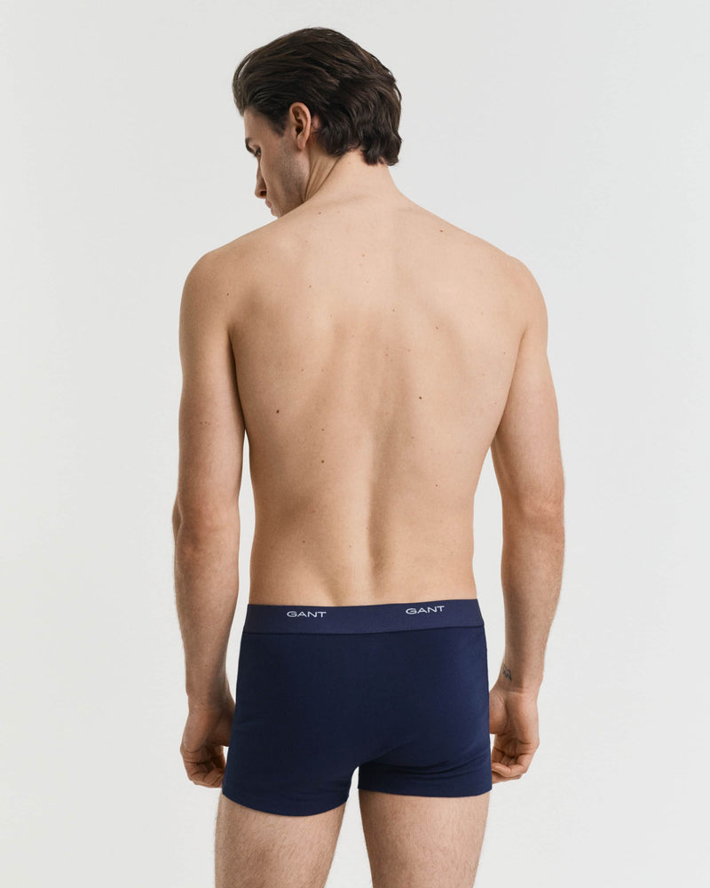 GANT 3 Pack Core Boxer Trunks Multicolour Northern Ireland Belfast