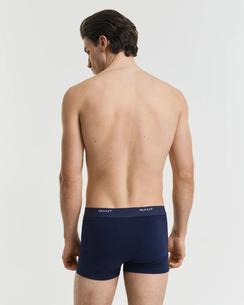GANT 3 Pack Core Boxer Trunks Multicolour Northern Ireland Belfast