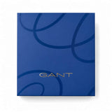 GANT Dot & Rib 2 Pack Gift Box Socks Evening Blue Northern Ireland