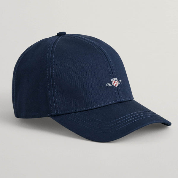 GANT High Cotton Twill Baseball Cap Northern Ireland Belfast