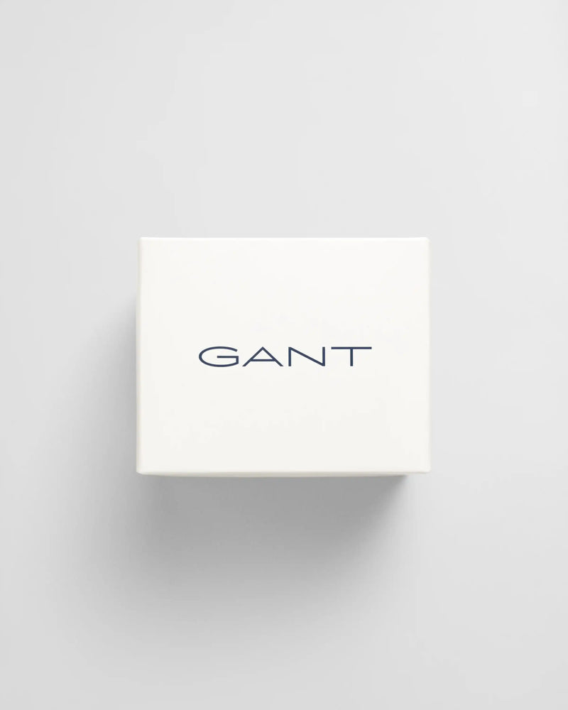 GANT Mens 2-Pack Shield Rugger Stripe Socks Gift Box Clear Sky