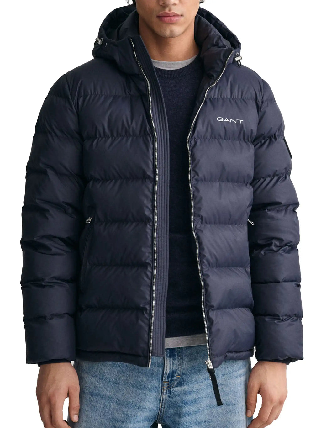 Gant the deals cloud jacket