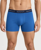 GANT Mens Boxer Briefs 3 Pack Blue/Navy/Grey Northern Ireland Belfast