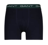 GANT Mens Boxer Briefs 3 Pack Blue/Navy/Grey Northern Ireland Belfast
