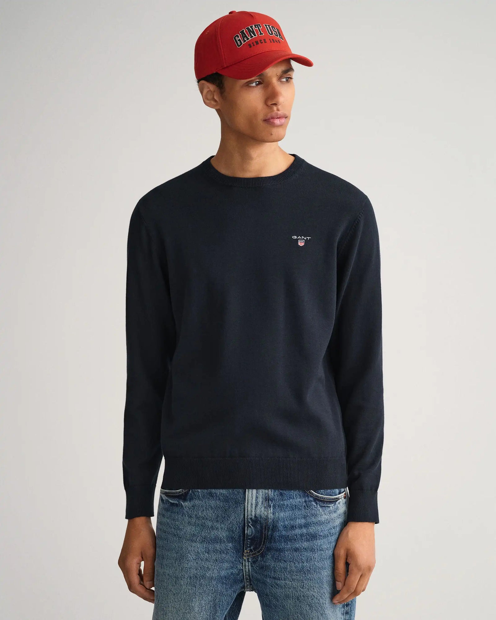 Gant crewneck best sale