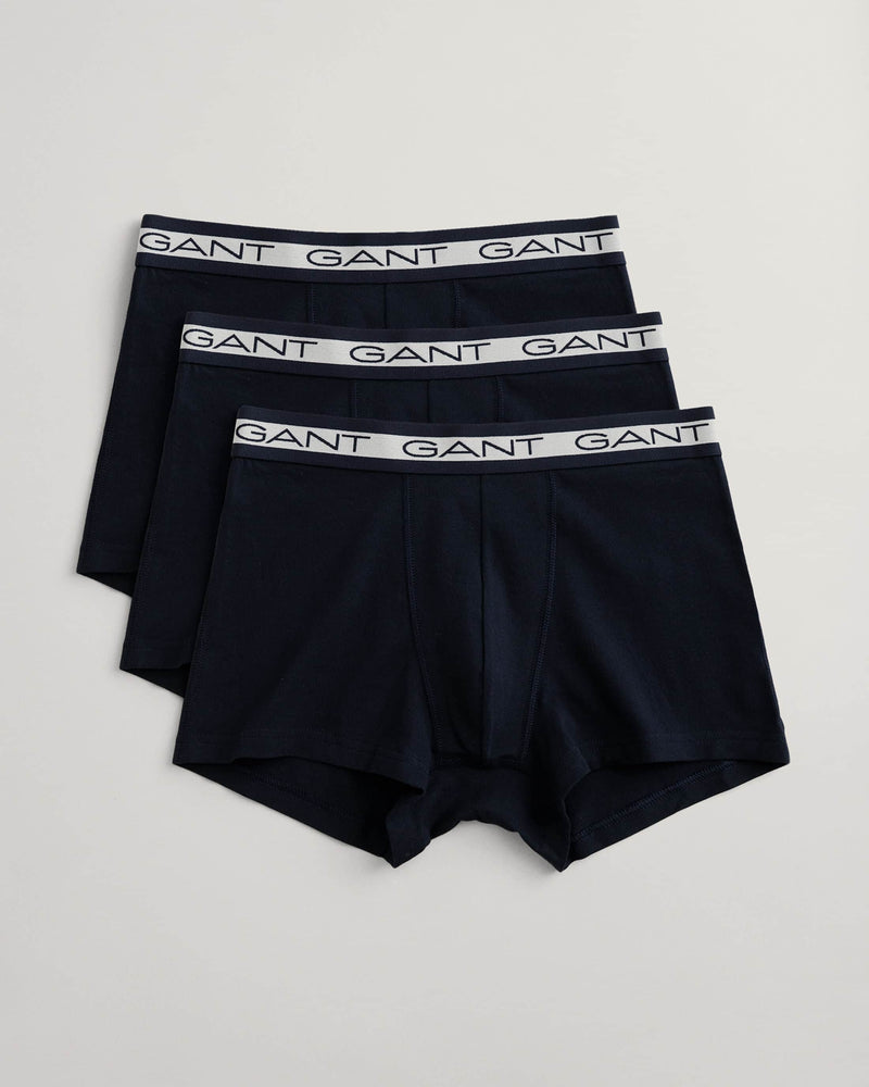 GANT Mens Core Boxer Trunks Marine Northern Ireland Belfast