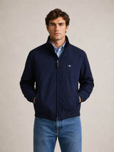 GANT Mens Hampshire Jacket Evening Blue Northern Ireland Belfast