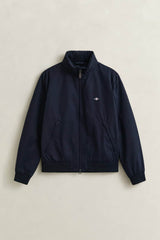 GANT Mens Hampshire Jacket Evening Blue Northern Ireland Belfast