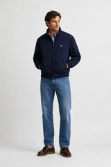 GANT Mens Hampshire Jacket Evening Blue Northern Ireland Belfast