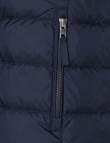 GANT Light Down Gilet Evening Blue Navy