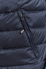 GANT Mens Light Down Vest Gilet Evening Blue Northern Ireland Belfast