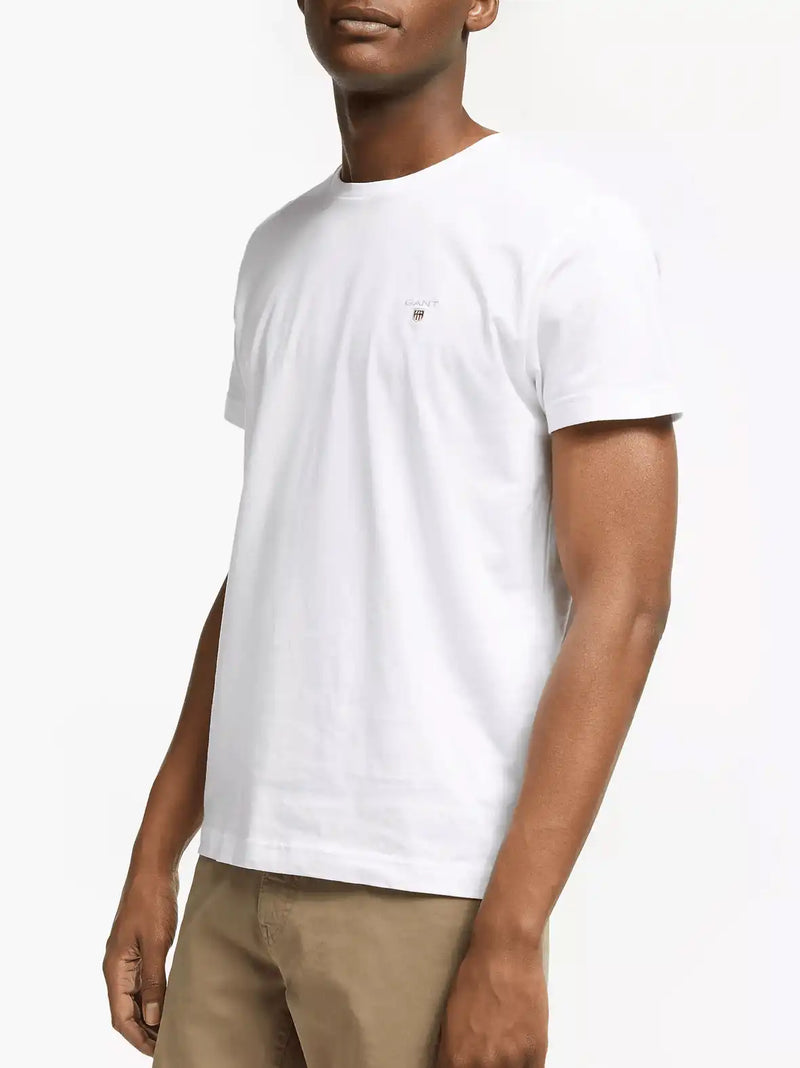 GANT Original T-Shirt White