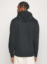 GANT Mens Printed Graphic Hoodie Black Northern Ireland Belfast