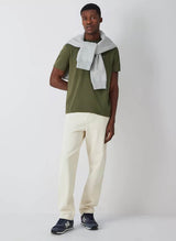 GANT Men’s Regular Sheild T-Shirt Juniper Green Ballynahinch Northern
