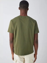 GANT Men’s Regular Sheild T-Shirt Juniper Green Ballynahinch Northern