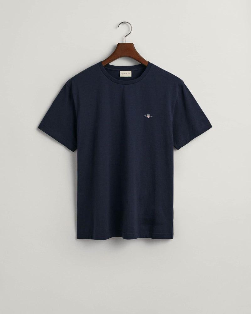 GANT Men’s Original T-Shirt Evening Blue Northern Ireland Belfast