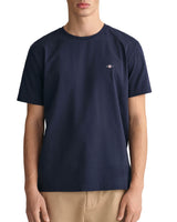 GANT Men’s Original T-Shirt Evening Blue Northern Ireland Belfast