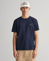 GANT Men’s Original T-Shirt Evening Blue Northern Ireland Belfast