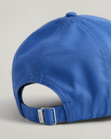 GANT Men’s Shield High Baseball Cap Rich Blue Northern Ireland Belfast